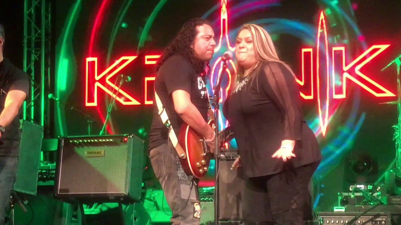 Kronika Warehouse Live Grand Ballroom Houston, TX 41518 YouTube