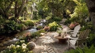 quiet cottagecore morning 🌳 calm playlist for quiet days & peaceful moments screenshot 5
