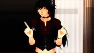 [MMD] I D F C [CHARLIE Casual]
