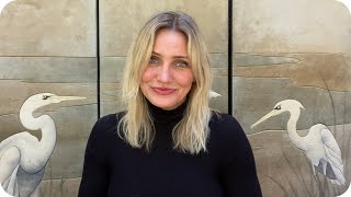 Cameron Diaz Invites You To Drinks Omaze