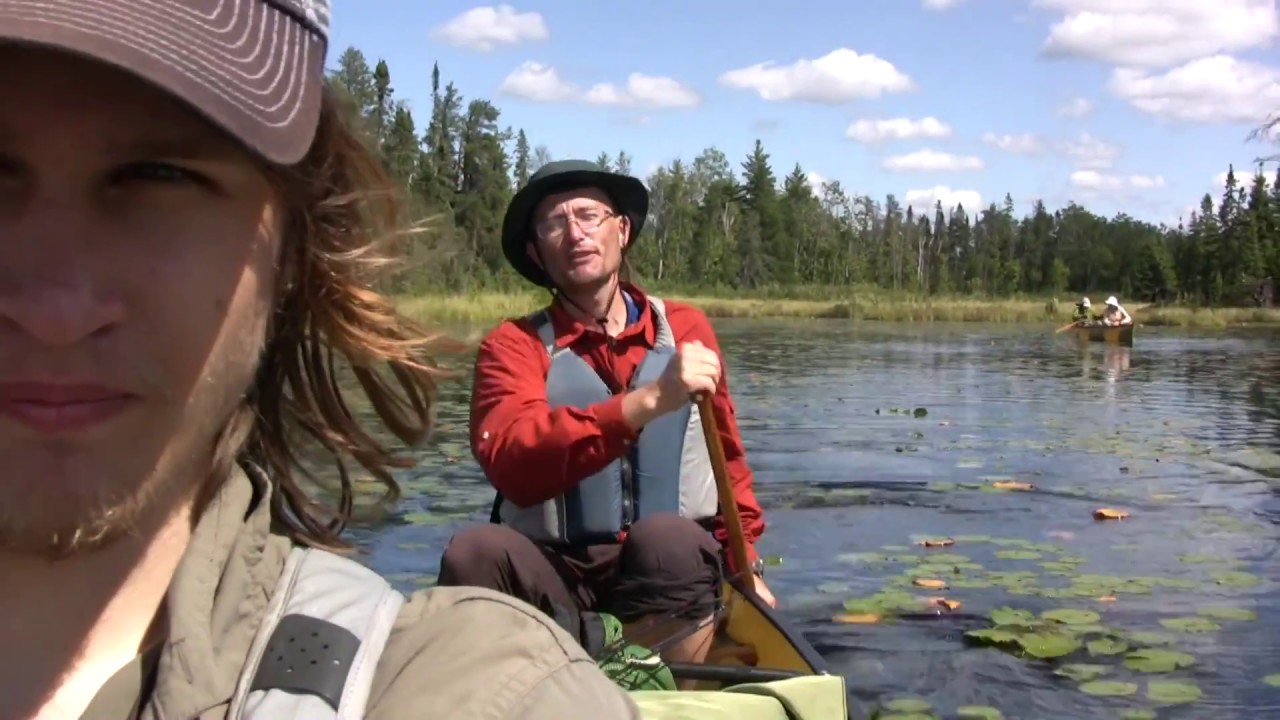 Russian Team Minnesota wilderness adventure... EP 27? from Ely, Lakes 1-2-3  through Disappointment.