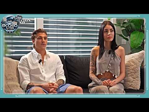 Video La polemica tra Sara e Gabriele a Temptation Island