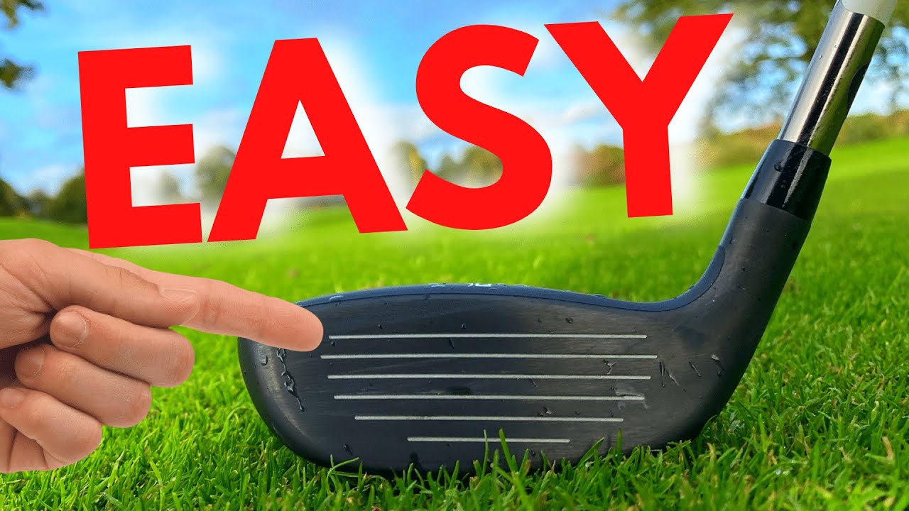 This Hybird makes golf easier for 99 of Golfers! YouTube
