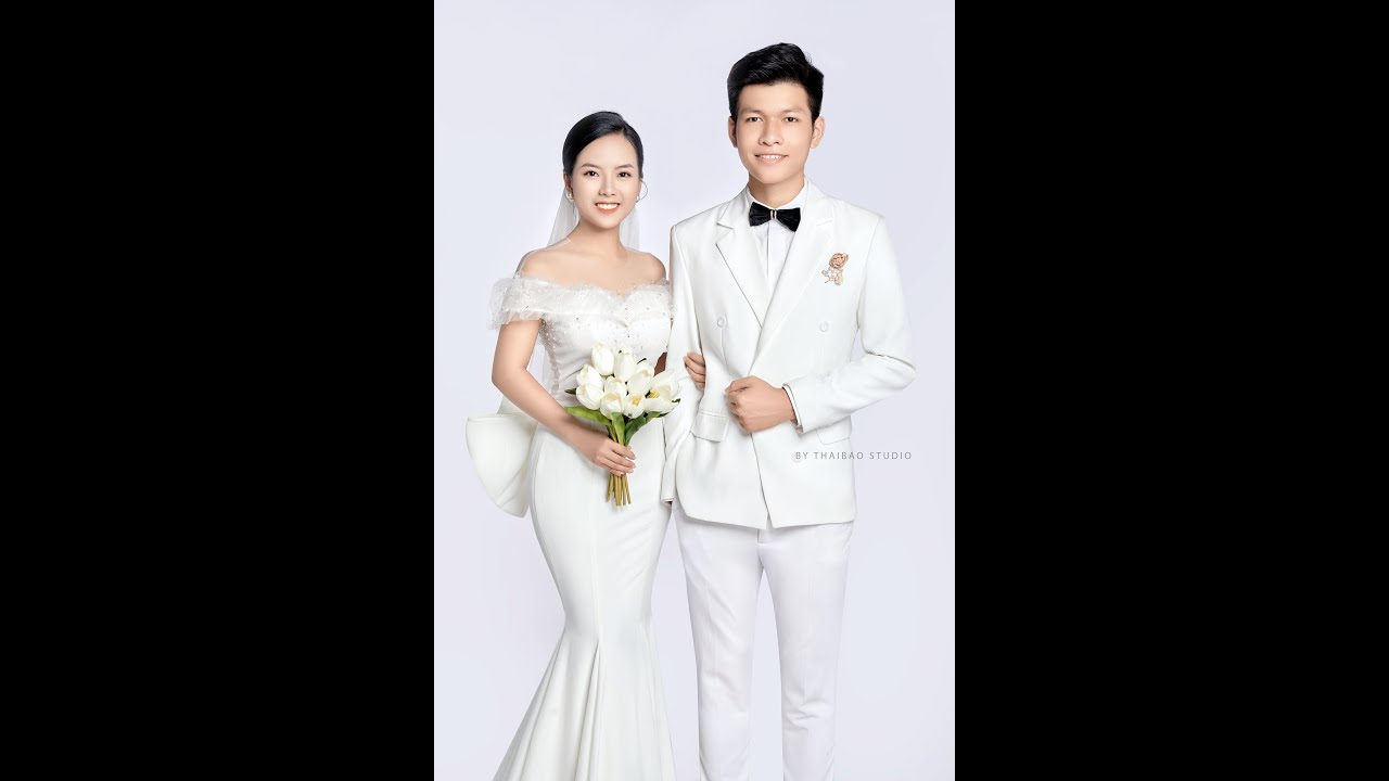Chỉnh Sửa Ảnh Cổng Cưới Từ A - Z | Live - youtube