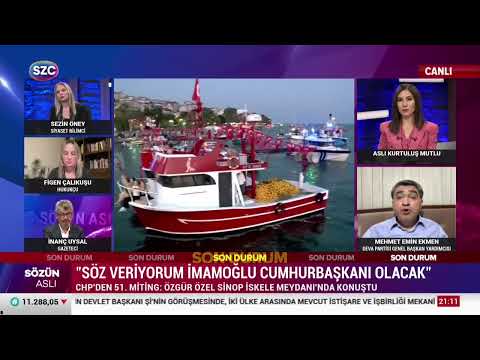 İkili Hukuk, Yargı Krizi ve Gıda Enflasyonu: Don–Kuraklık, İthalat Politikaları ve CHP Davaları