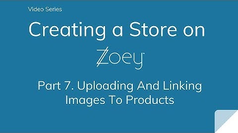 Importing and Linking Images