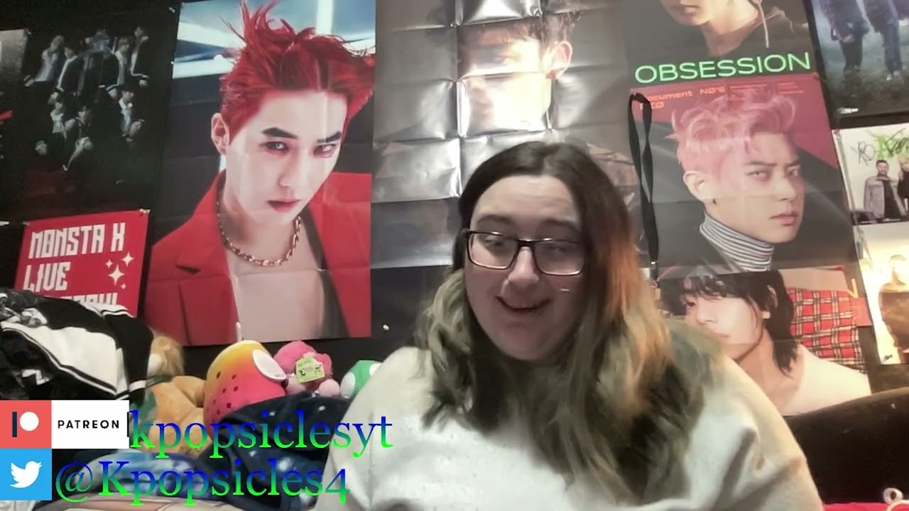 Реакция на песни The Boyz «Aura», EVNNE «How Can I Do», ONF «Summer Light» и Mashiho «P.S».