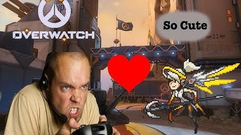 Loveable Toxic Overwatch Players