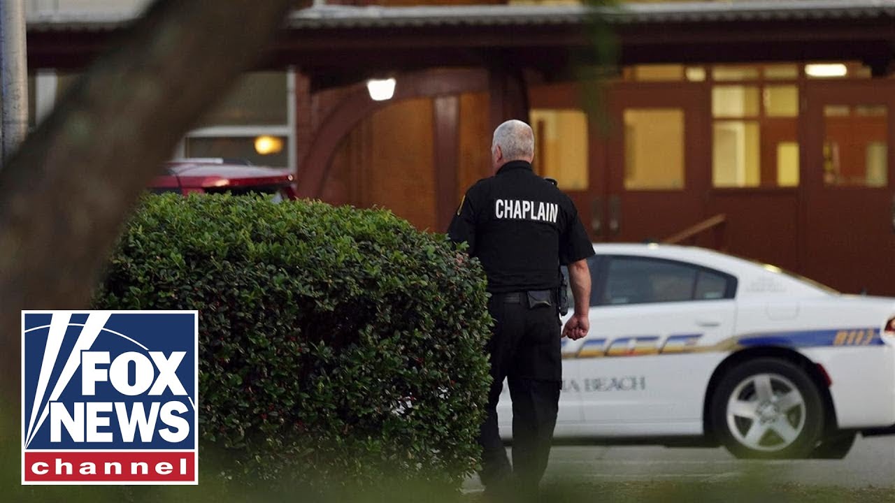 Virginia Beach Mayor: We will not be defined by this horror