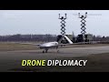 Drone Diplomacy: Ukraine's Plan To Build Turkish Drones