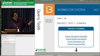 Plant Breeding data management