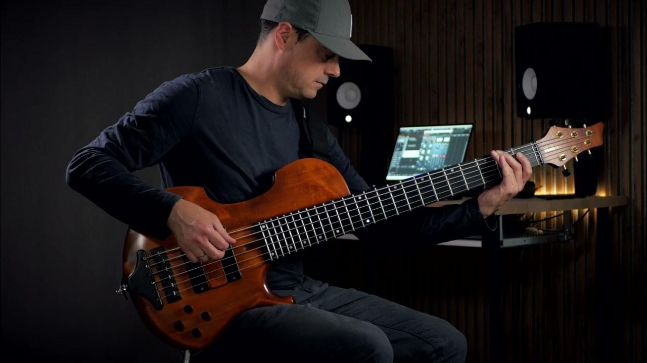 Alex Jung "STRANGE BEAUTY" Playthrough (feat. Heiko Jung) YouTube