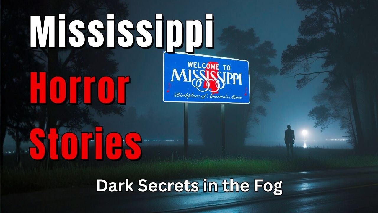 3 Unexplained Mississippi Stories Locals Still Talk About