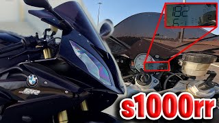 So I got a new 1000 and it’s not a gsxr…