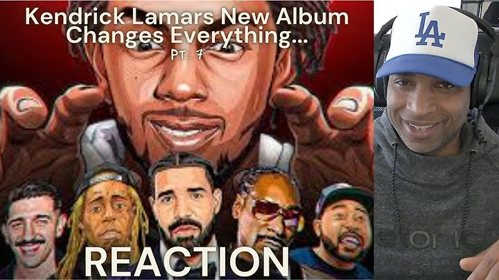 FULL ALBUM: GNX (Pt.8) Louaista "Kendrick Lamar's New Album Changes Everything" (REACTION)