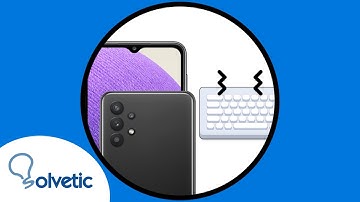 ⌨️ How to TURN OFF and ON KEYBOARD VIBRATION Samsung Galaxy A32, A42, A52 and A72 5G