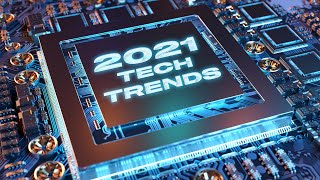 7 Tech Trends In 2021 That Web Designers Need To Understand And Why