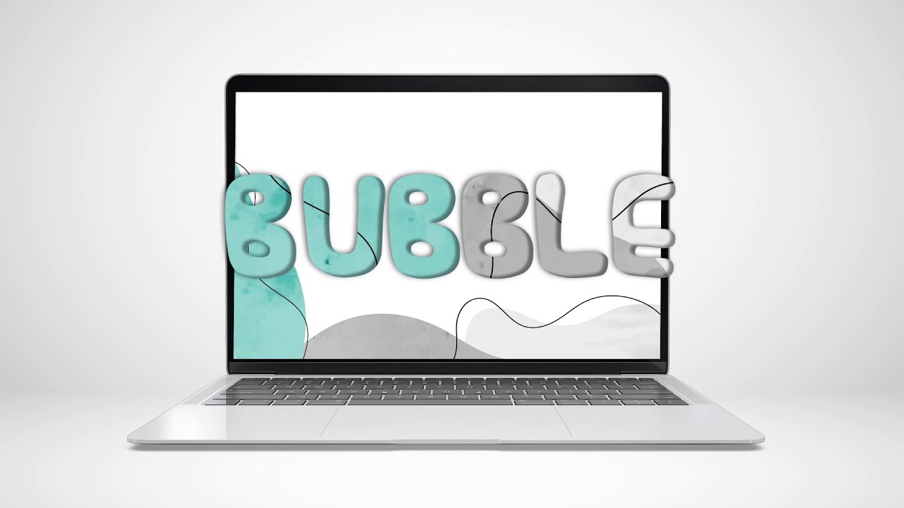 BUBBLE - Data Structure - YouTube