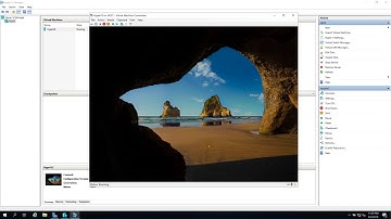 Run Hyper-V inside of a Hyper-V virtual machine