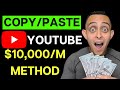 $10,000/Month From Scratch & How To Make Money On YouTube Without Making Videos In 2021 (UPDATED)