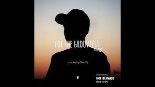 For The Grooviest Vol.3 (1st track Griffith Malo - TREE TOPS)