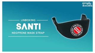 Download Lagu Santi Neoprene Mask Strap | Unboxing MP3 Download Lagu Santi Neoprene Mask Strap | Unboxing MP3