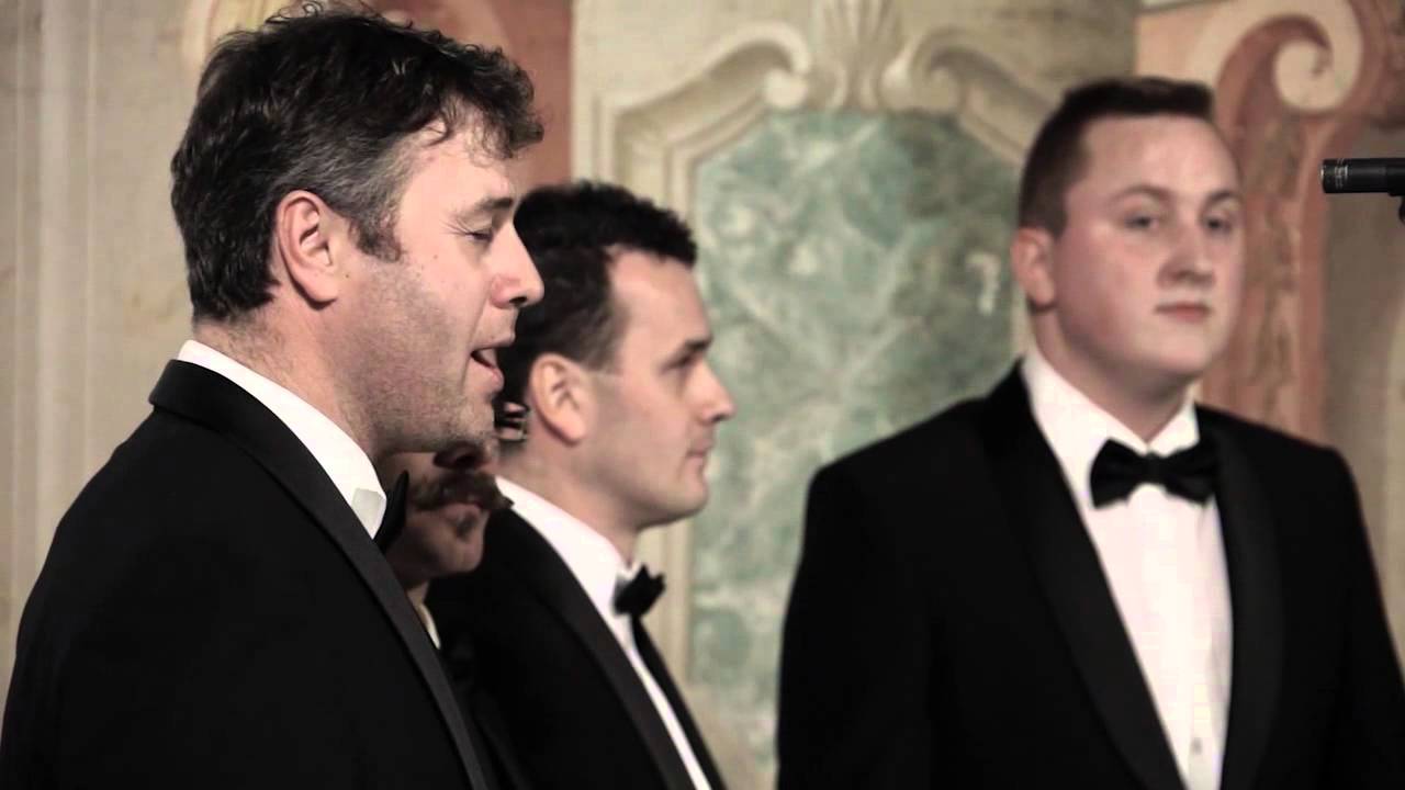 Oktet Planika - Tari bari