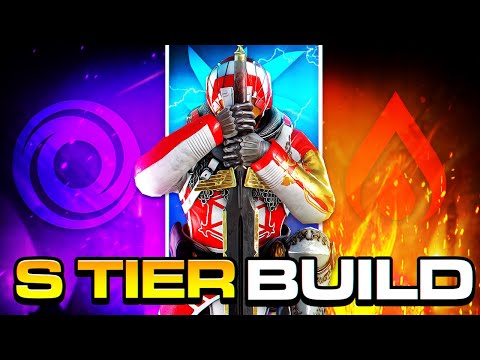 If you’re a Titan main… this’ll be the only build you need