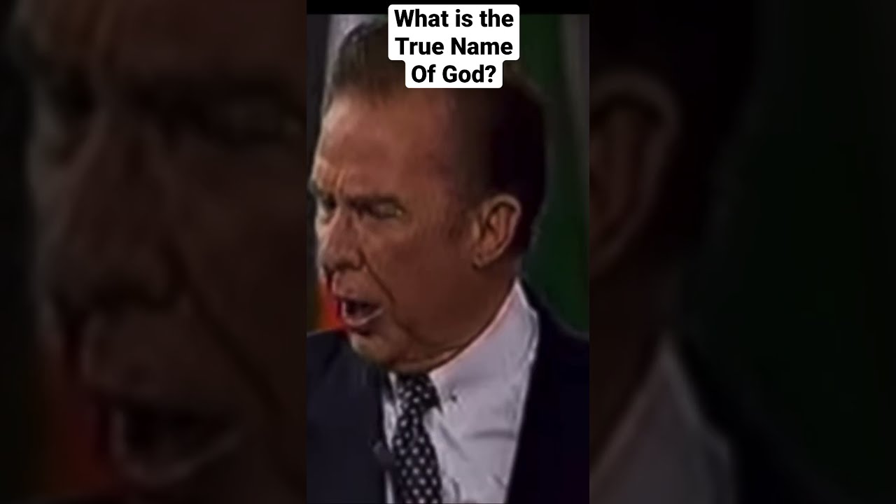 What Is The TRUE NAME Of God Watch Full Documentary Thewaytv1