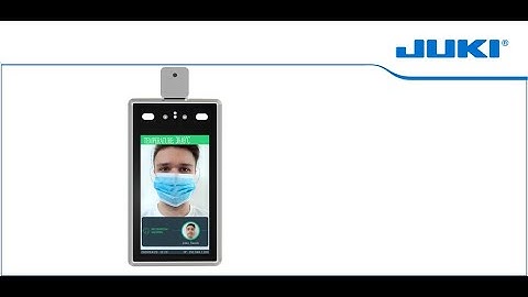 JEUX-SFR7000 Smart face recognition and temperature measurement