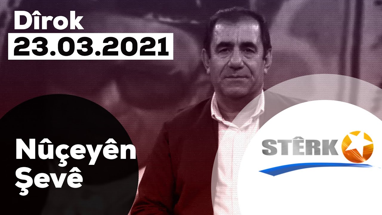 Nûçeyên Şevê - 23.03.2021
