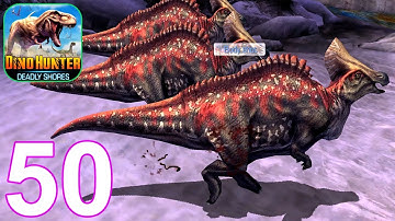 Dino Hunter Deadly Shores REGION 8 - (iOS, Android) Gameplay - Part 50