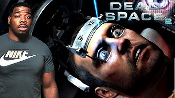 HARDEST PART TO WATCH YOU WILL LOOK AWAY !  Dead Space 2 - Part 19