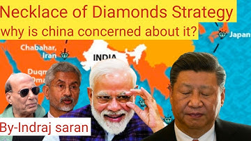 Necklace of Diamonds Strategy | Double fish hook strategy |ssb lecturette-19| communication skills|