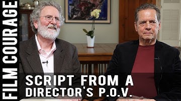 Looking At The First Ten Pages Of A Screenplay Through A Director