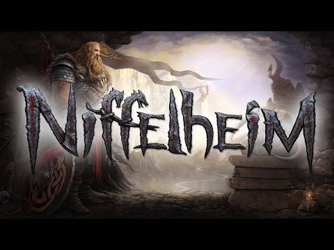 Niffelheim - Conhecendo O Game (pt-br)