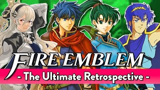 Fire Emblem The Ultimate Retrospective