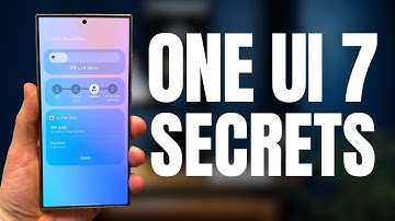 Samsung One UI 7.0 Update Adds Brilliant New Hidden Features For Galaxy Smartphones