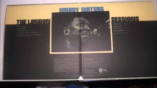 Muddy Waters- Blind Man Blues (Vinyl LP)