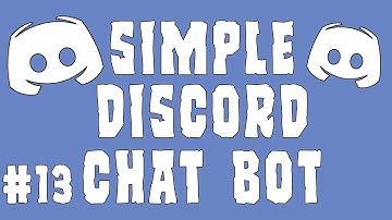 How To: Make A Discord Chat Bot! (VB.NET) #13