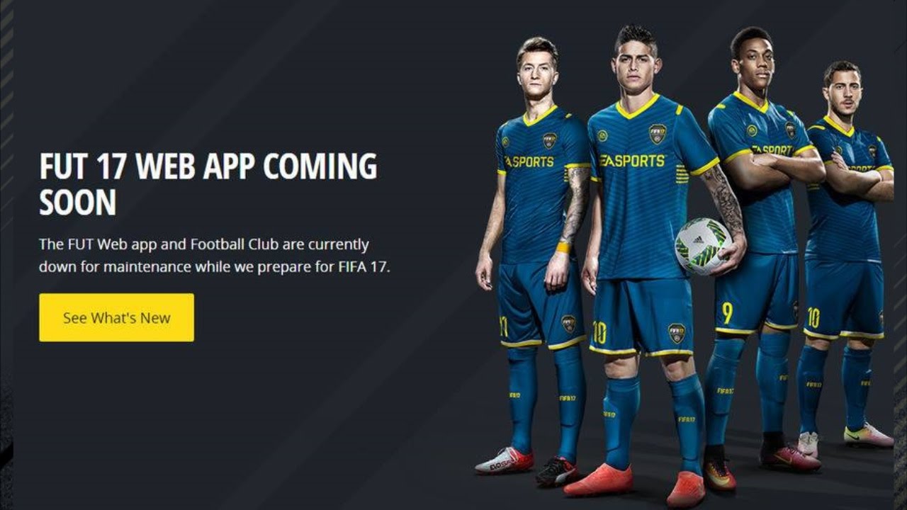 Fut web app 24. Fut web app fifa 22.