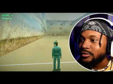Coryxkenshin plays Squid game - YouTube