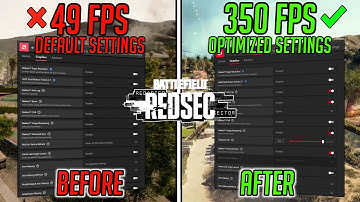 BEST AMD Radeon Settings For Battlefield 6 REDSEC - (MAX FPS & VISUALS) 2025 FPS Guide!