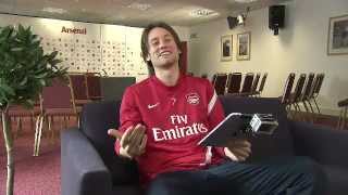 Arsenal Vodcast - March 16, 2012