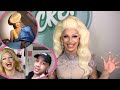 Miz Cracker's Review with a Jew - S12 E03 Feat. Dahlia Sin