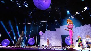 Rupauls Drag Race Uk Series 3 - Scarlett Harlett Vs Vanity Milan Lip Sync Scandalous Part 1