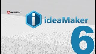 IdeaMaker profili per stampare 3d