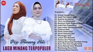 HILANG TAUTAN CINTO, SAKIK TAK DAPEK UBEK - ELSA PITALOKA, GHINTA KINARI | LAGU MINANG TERBARU 2025