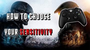 How To Pick A Sensitivity In Halo 5! (2021 Edition)