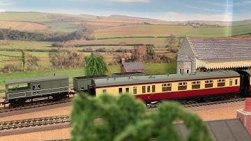 Class 3f jinty Bachmann model
